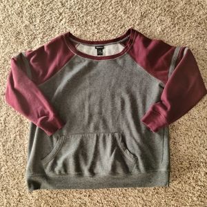 Torrid sweatshirt